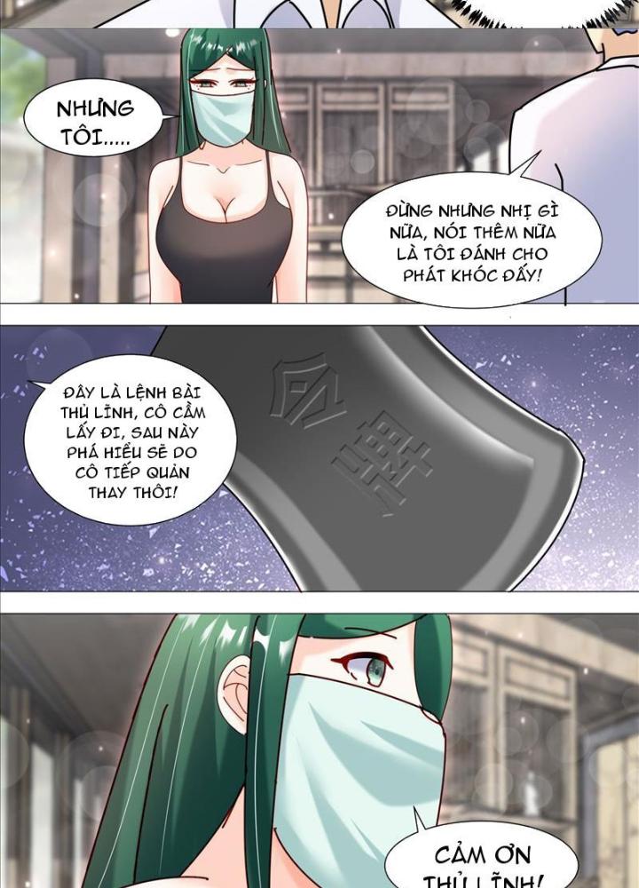 Trọng Sinh Thành Chó Của Nữ Thần Chapter 365 - Trang 4