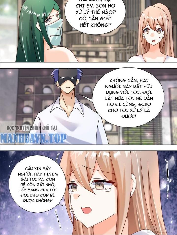 Trọng Sinh Thành Chó Của Nữ Thần Chapter 365 - Trang 4