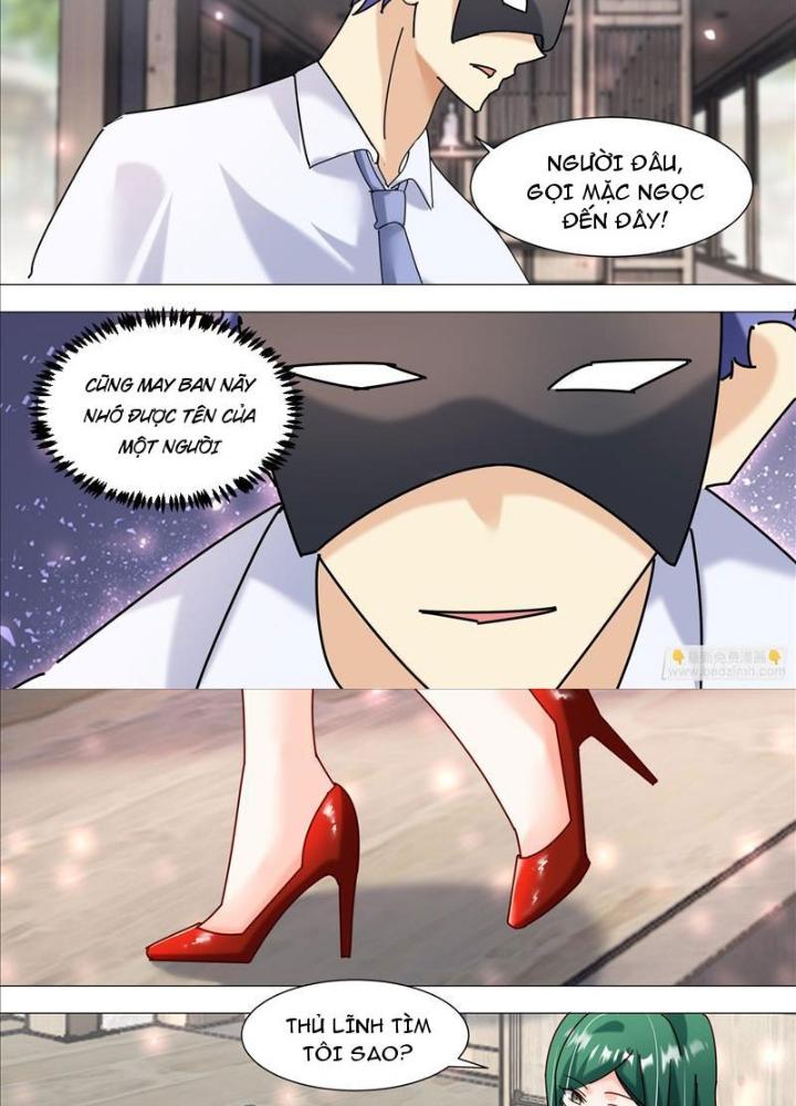 Trọng Sinh Thành Chó Của Nữ Thần Chapter 365 - Trang 4