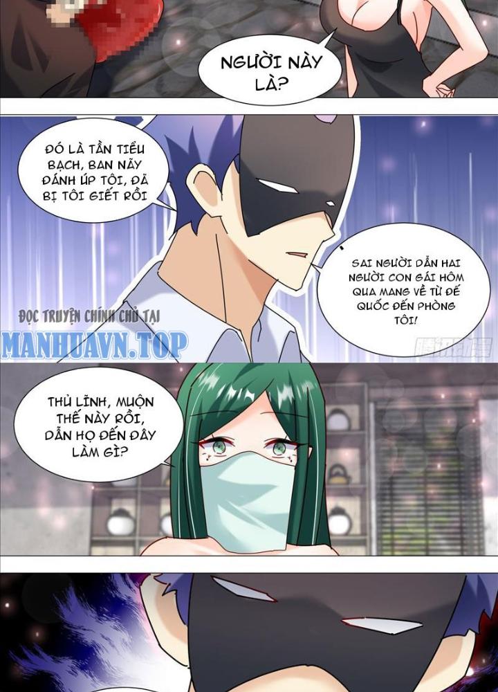 Trọng Sinh Thành Chó Của Nữ Thần Chapter 365 - Trang 4