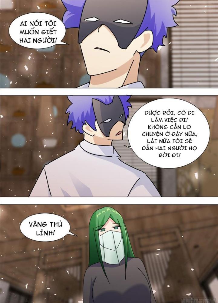 Trọng Sinh Thành Chó Của Nữ Thần Chapter 366 - Trang 4