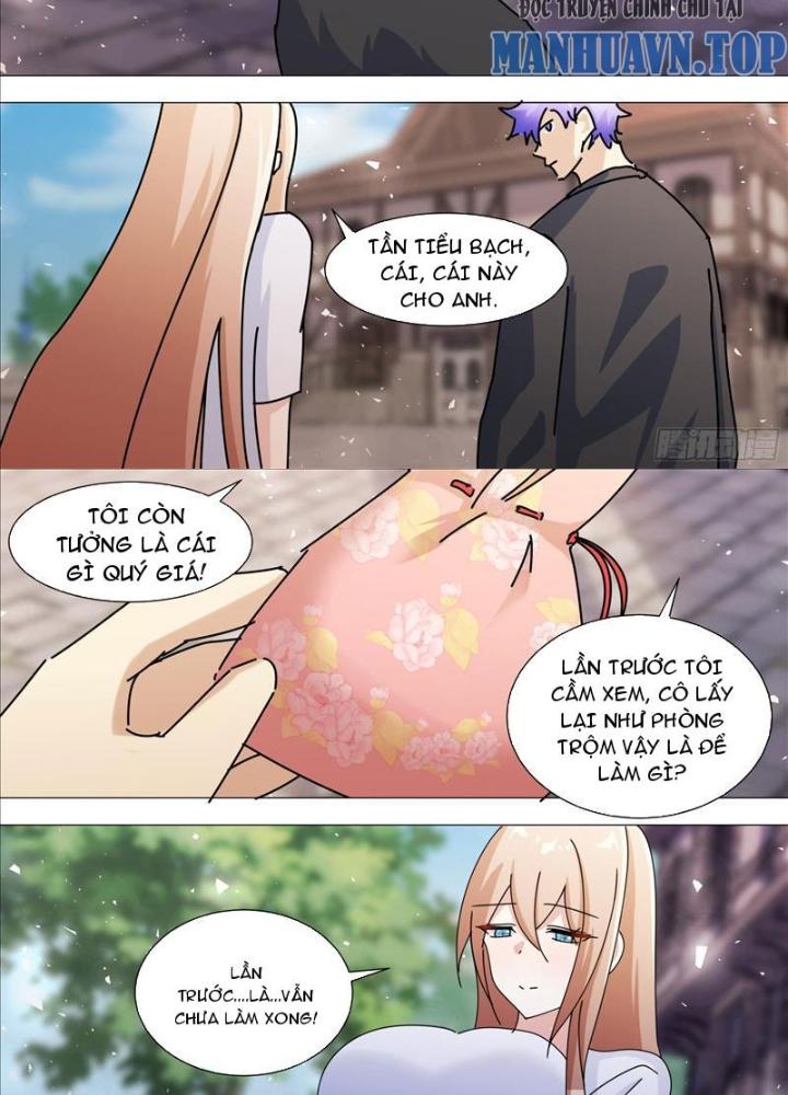 Trọng Sinh Thành Chó Của Nữ Thần Chapter 366 - Trang 4