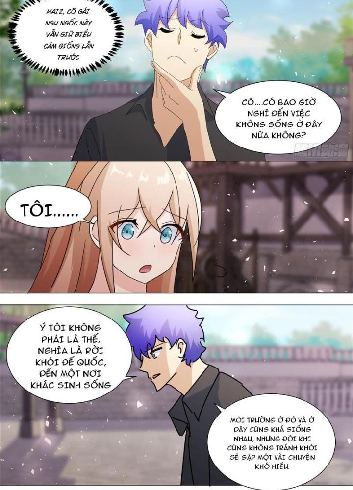 Trọng Sinh Thành Chó Của Nữ Thần Chapter 366 - Trang 4