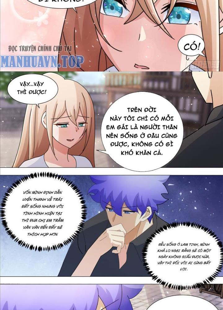 Trọng Sinh Thành Chó Của Nữ Thần Chapter 366 - Trang 4