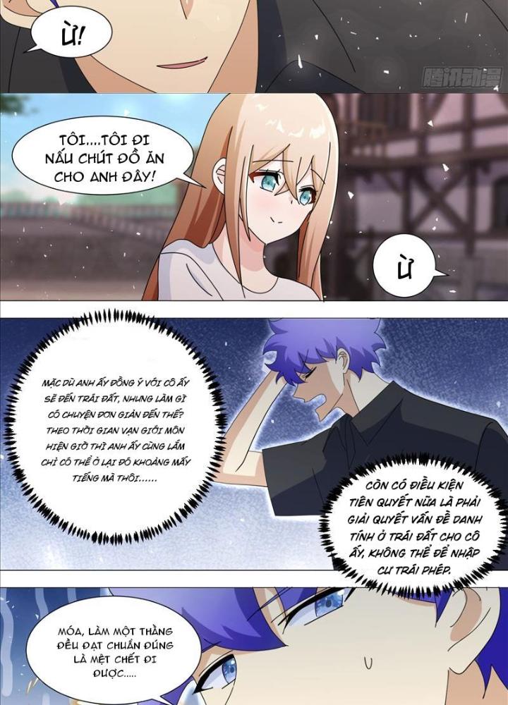 Trọng Sinh Thành Chó Của Nữ Thần Chapter 366 - Trang 4