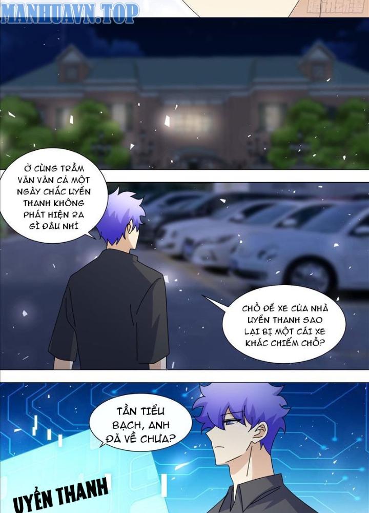 Trọng Sinh Thành Chó Của Nữ Thần Chapter 366 - Trang 4