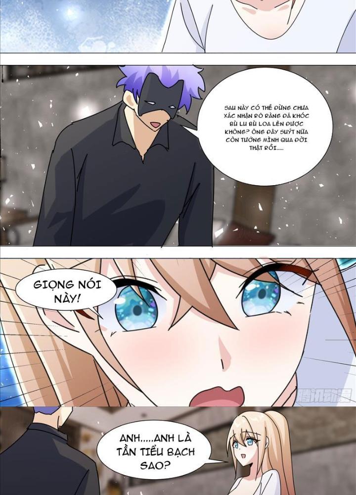 Trọng Sinh Thành Chó Của Nữ Thần Chapter 366 - Trang 4