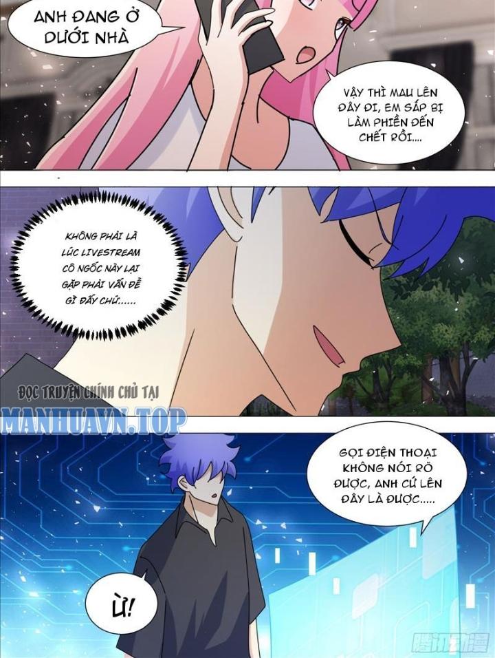 Trọng Sinh Thành Chó Của Nữ Thần Chapter 366 - Trang 4