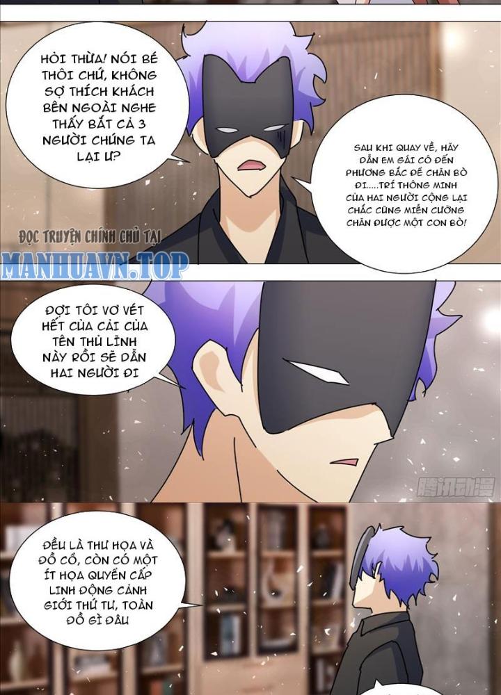 Trọng Sinh Thành Chó Của Nữ Thần Chapter 366 - Trang 4