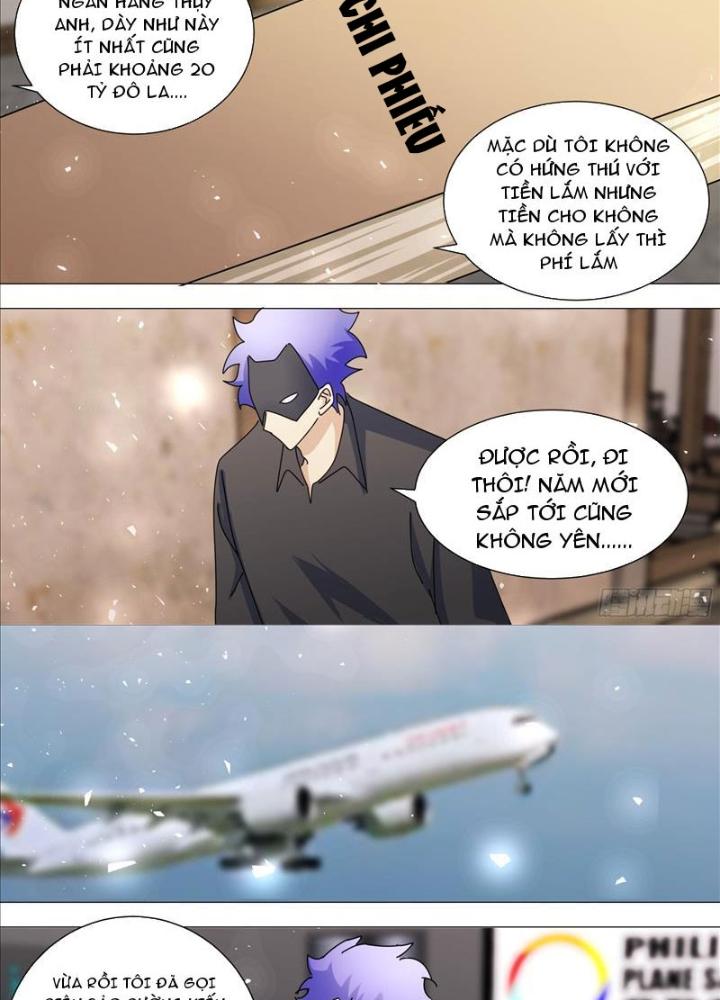 Trọng Sinh Thành Chó Của Nữ Thần Chapter 366 - Trang 4