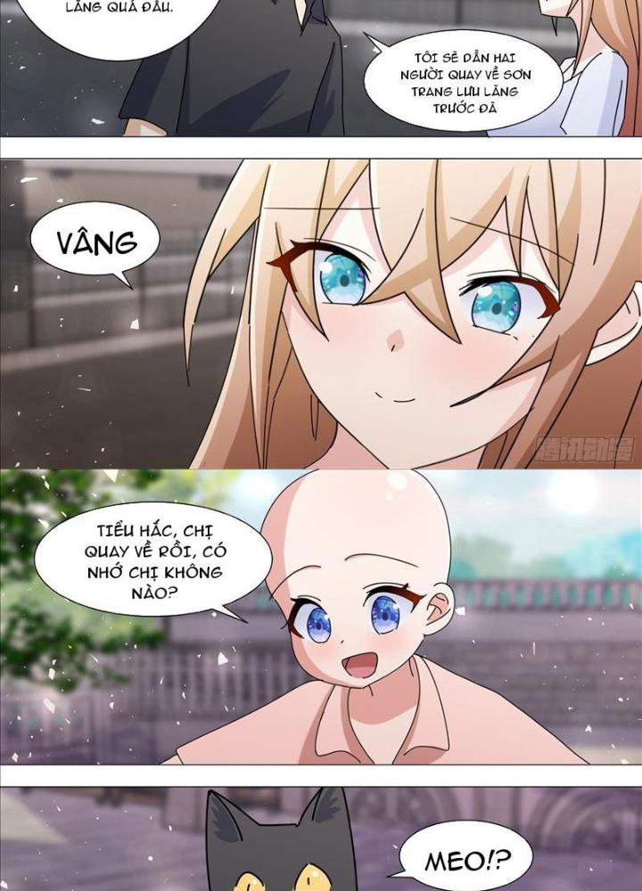 Trọng Sinh Thành Chó Của Nữ Thần Chapter 366 - Trang 4