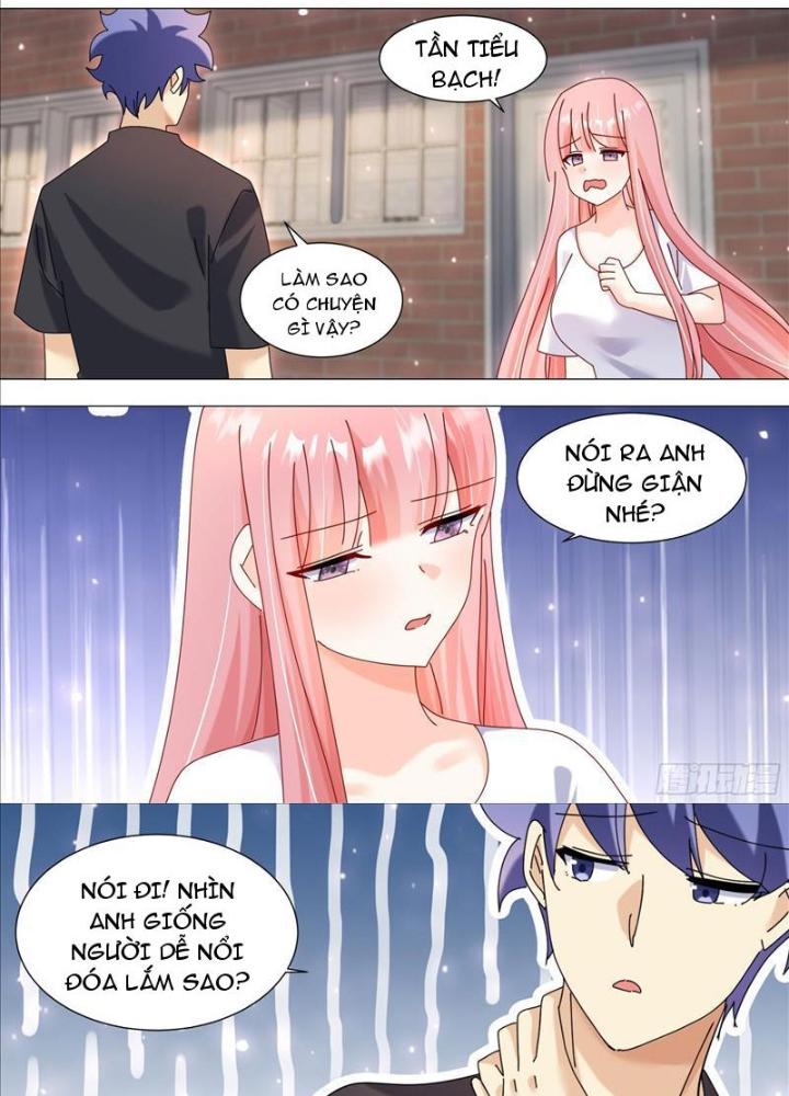 Trọng Sinh Thành Chó Của Nữ Thần Chapter 367 - Trang 4