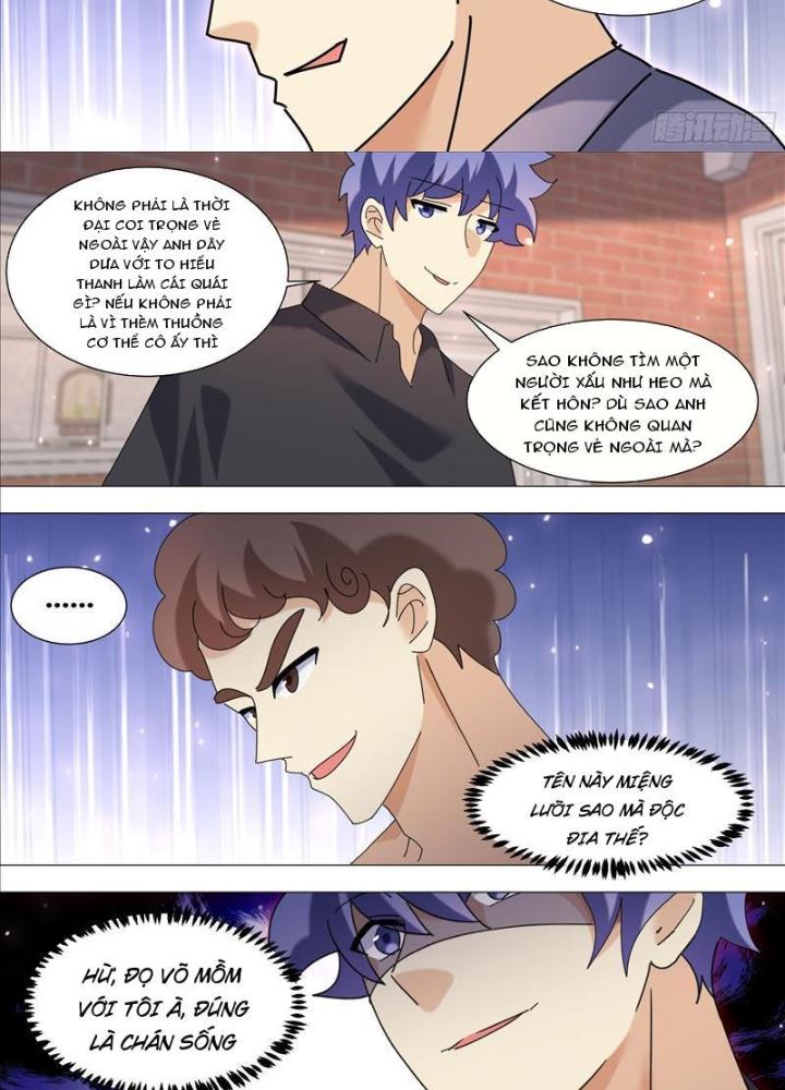 Trọng Sinh Thành Chó Của Nữ Thần Chapter 367 - Trang 4