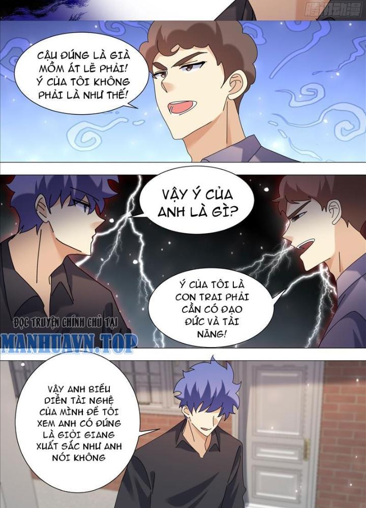 Trọng Sinh Thành Chó Của Nữ Thần Chapter 367 - Trang 4