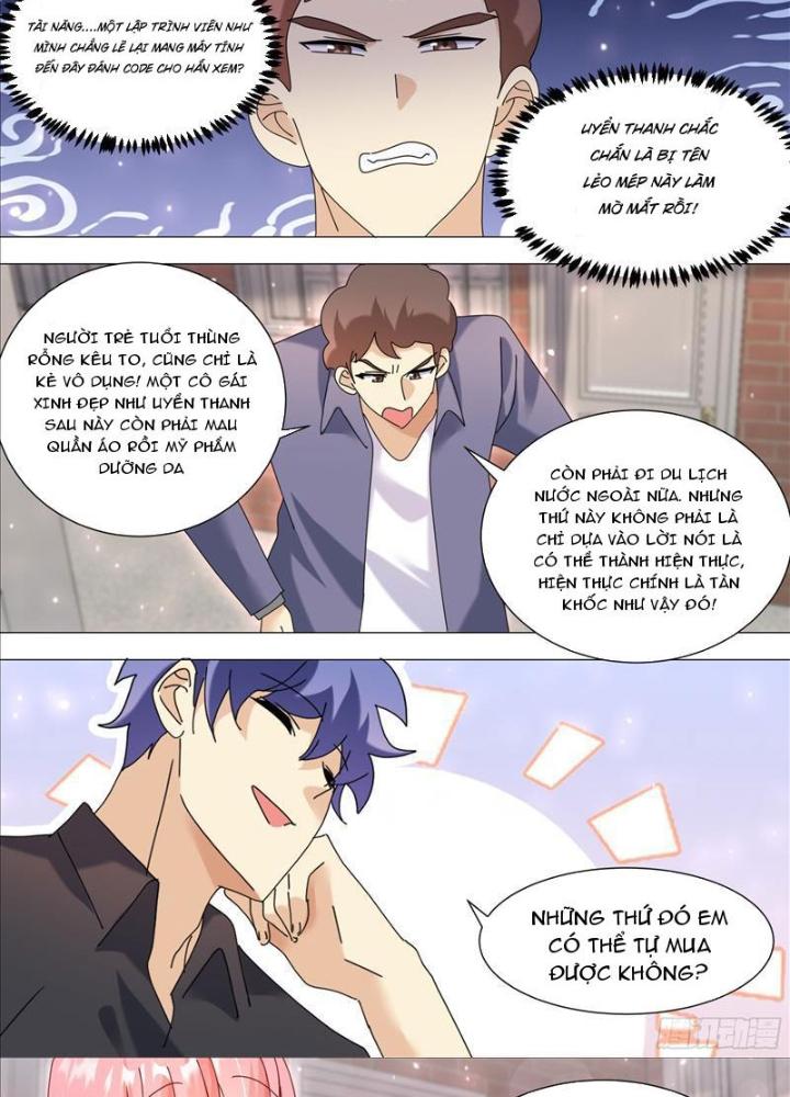 Trọng Sinh Thành Chó Của Nữ Thần Chapter 367 - Trang 4