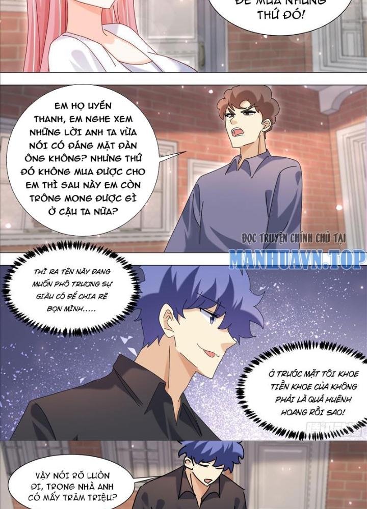 Trọng Sinh Thành Chó Của Nữ Thần Chapter 367 - Trang 4