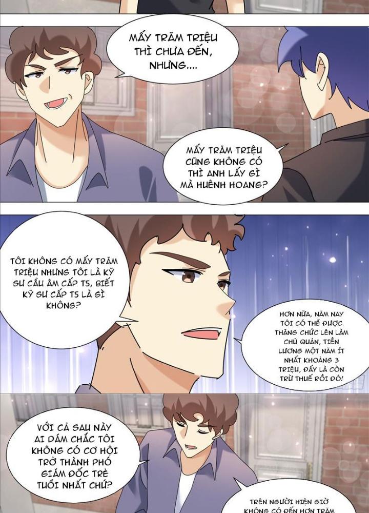 Trọng Sinh Thành Chó Của Nữ Thần Chapter 367 - Trang 4