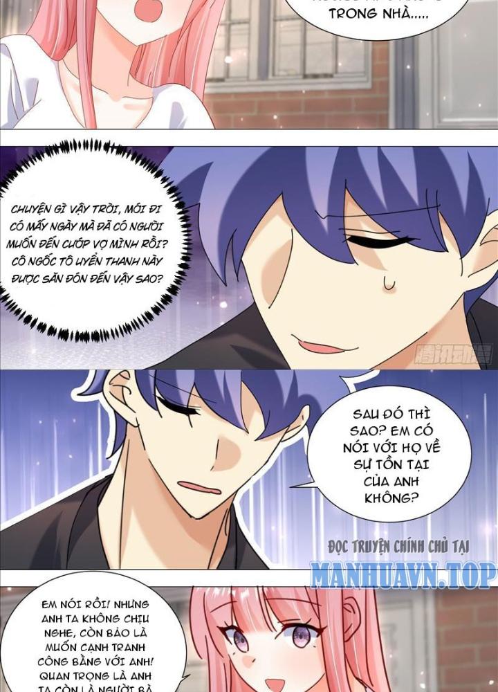 Trọng Sinh Thành Chó Của Nữ Thần Chapter 367 - Trang 4