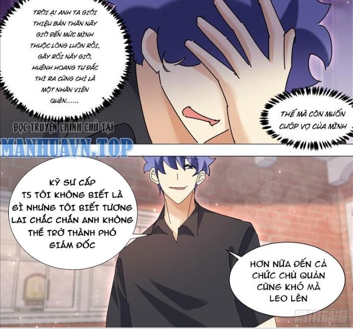 Trọng Sinh Thành Chó Của Nữ Thần Chapter 367 - Trang 4