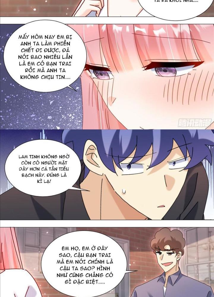 Trọng Sinh Thành Chó Của Nữ Thần Chapter 367 - Trang 4