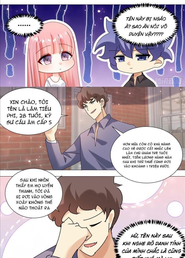 Trọng Sinh Thành Chó Của Nữ Thần Chapter 367 - Trang 4