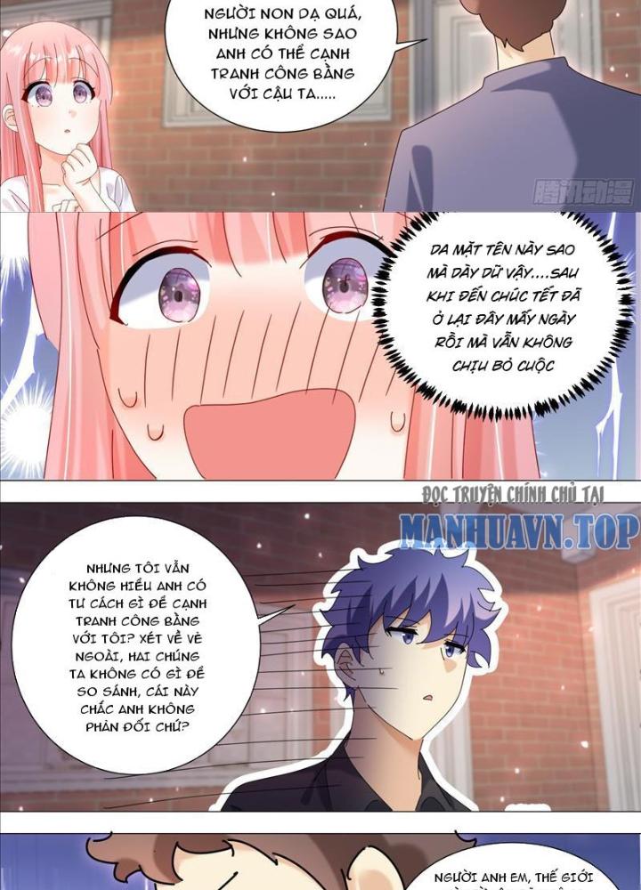 Trọng Sinh Thành Chó Của Nữ Thần Chapter 367 - Trang 4