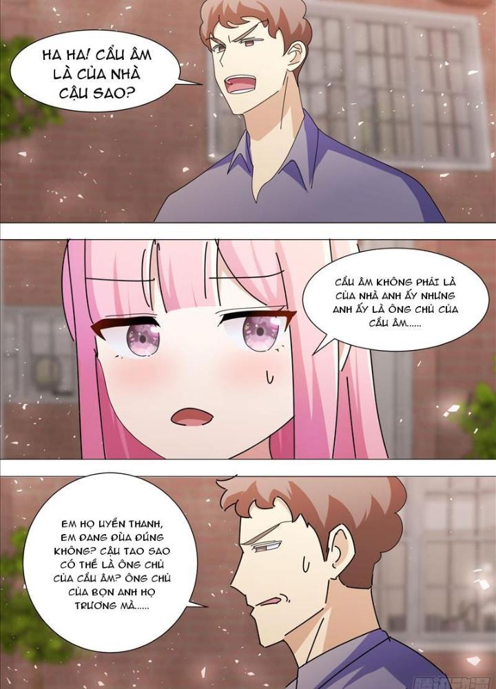 Trọng Sinh Thành Chó Của Nữ Thần Chapter 368 - Trang 4