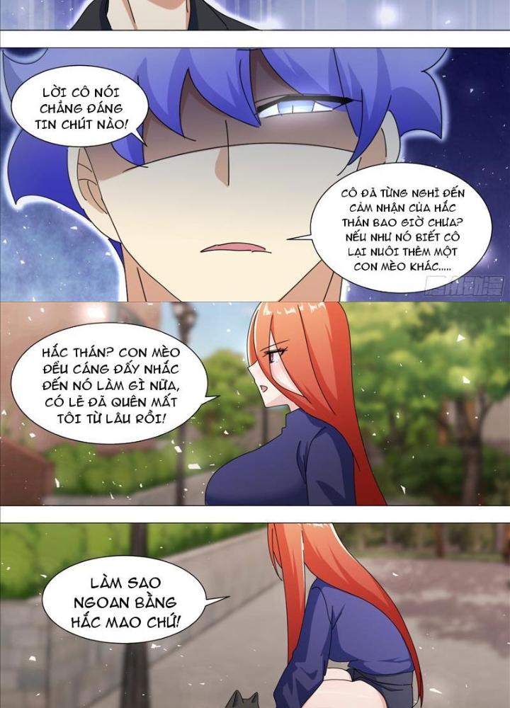 Trọng Sinh Thành Chó Của Nữ Thần Chapter 368 - Trang 4