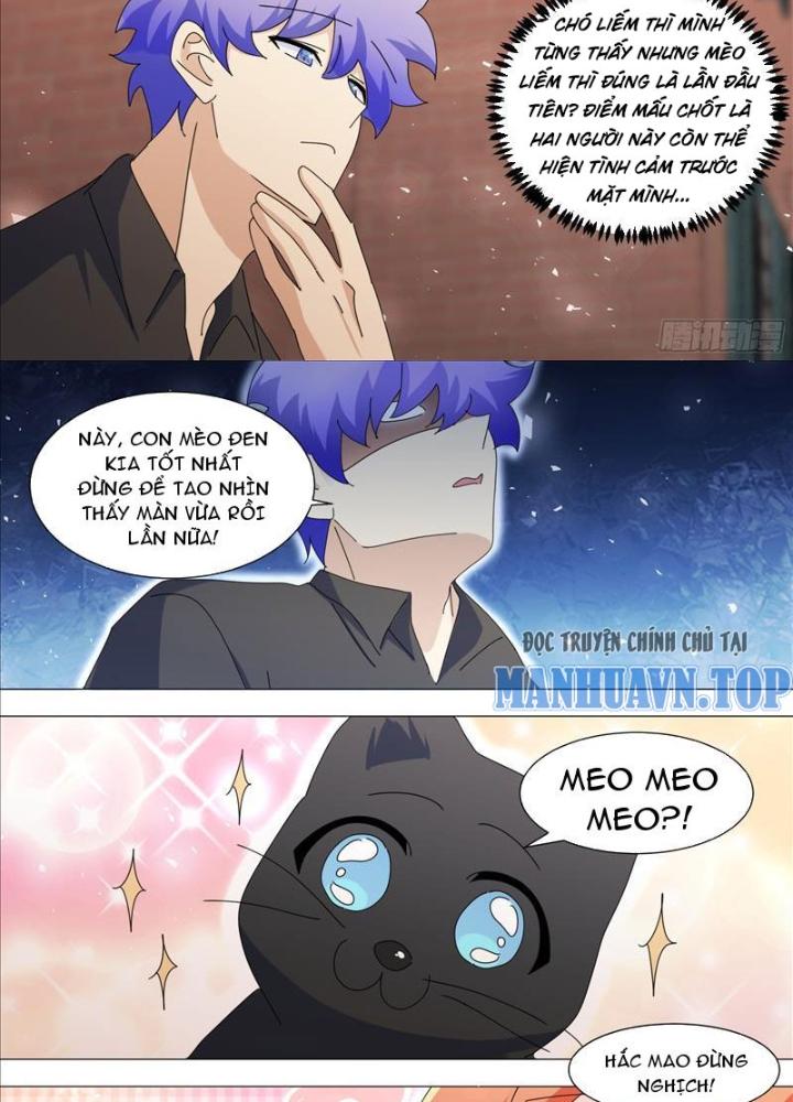 Trọng Sinh Thành Chó Của Nữ Thần Chapter 368 - Trang 4