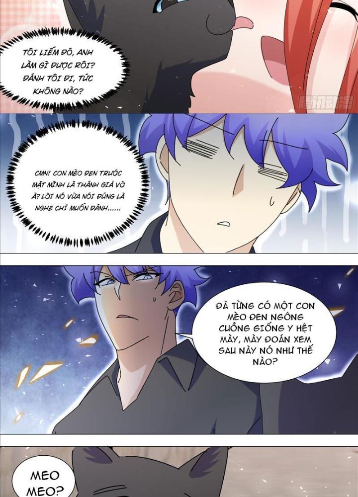 Trọng Sinh Thành Chó Của Nữ Thần Chapter 368 - Trang 4