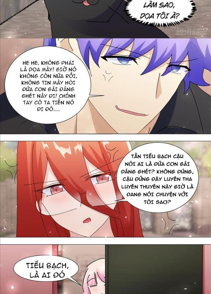 Trọng Sinh Thành Chó Của Nữ Thần Chapter 368 - Trang 4