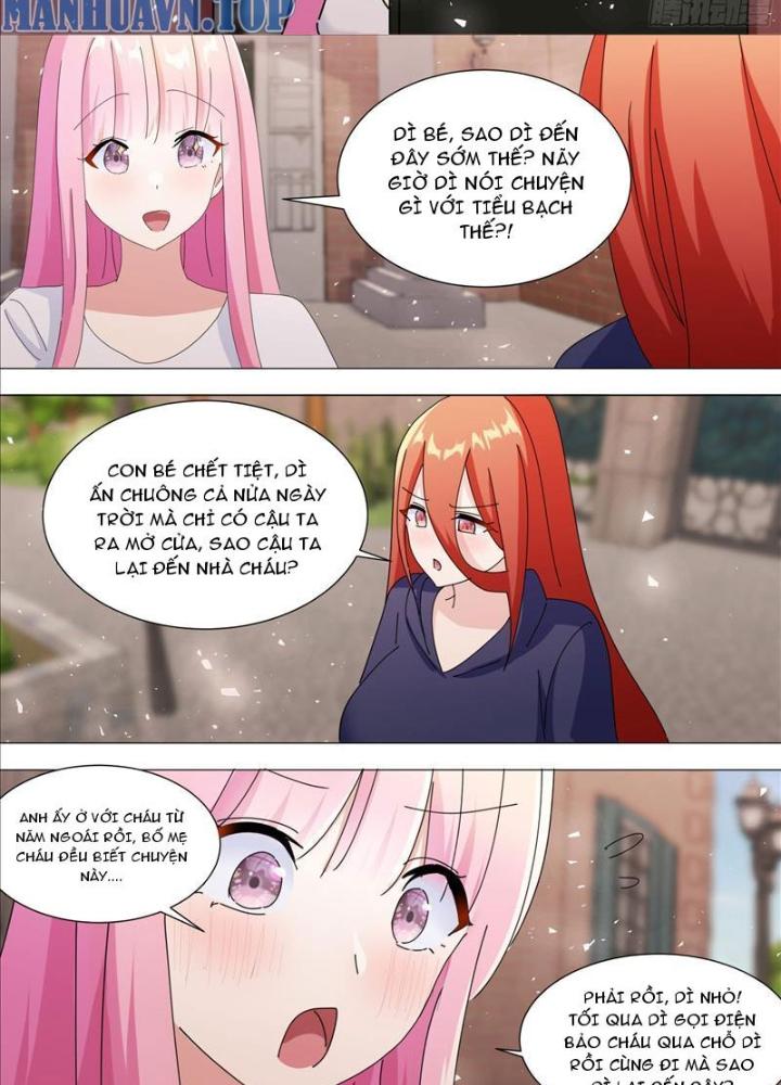 Trọng Sinh Thành Chó Của Nữ Thần Chapter 368 - Trang 4