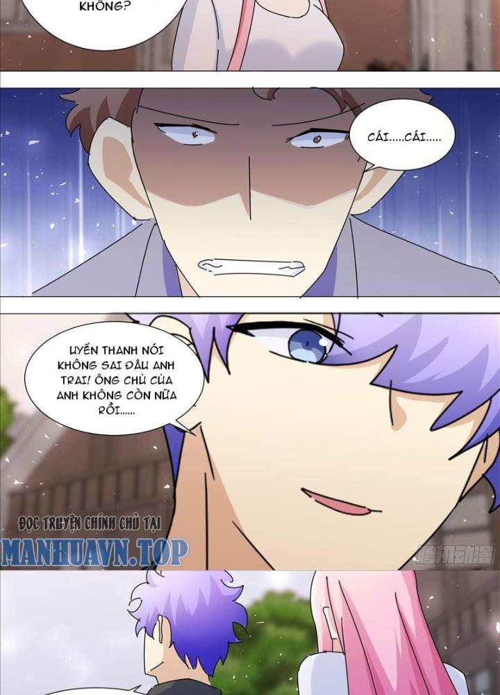 Trọng Sinh Thành Chó Của Nữ Thần Chapter 368 - Trang 4