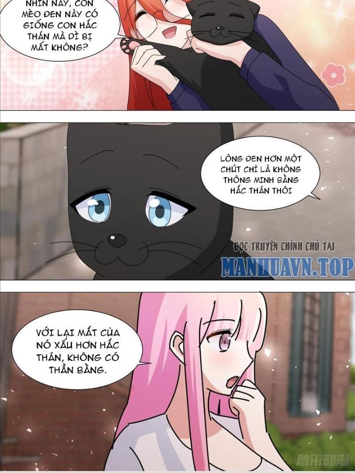 Trọng Sinh Thành Chó Của Nữ Thần Chapter 368 - Trang 4