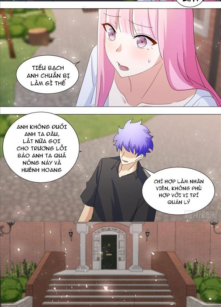 Trọng Sinh Thành Chó Của Nữ Thần Chapter 368 - Trang 4