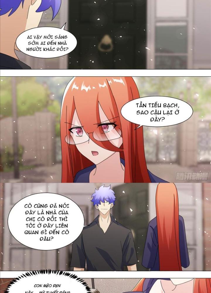 Trọng Sinh Thành Chó Của Nữ Thần Chapter 368 - Trang 4