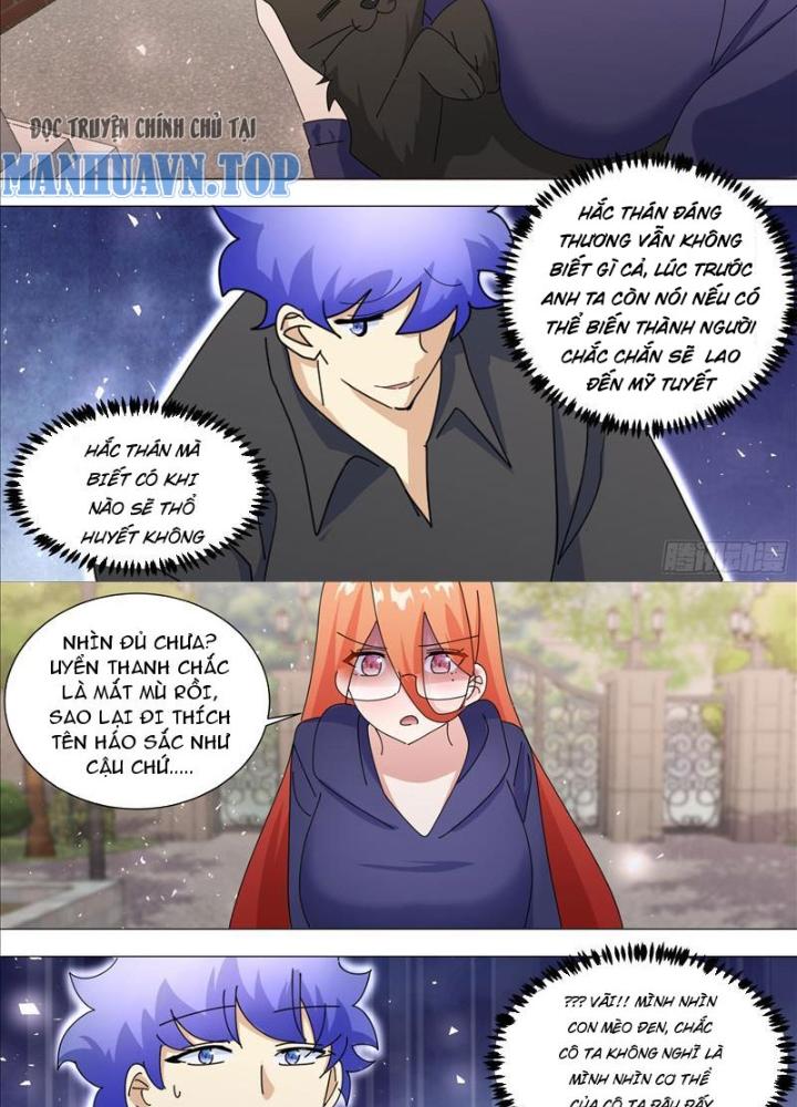 Trọng Sinh Thành Chó Của Nữ Thần Chapter 368 - Trang 4