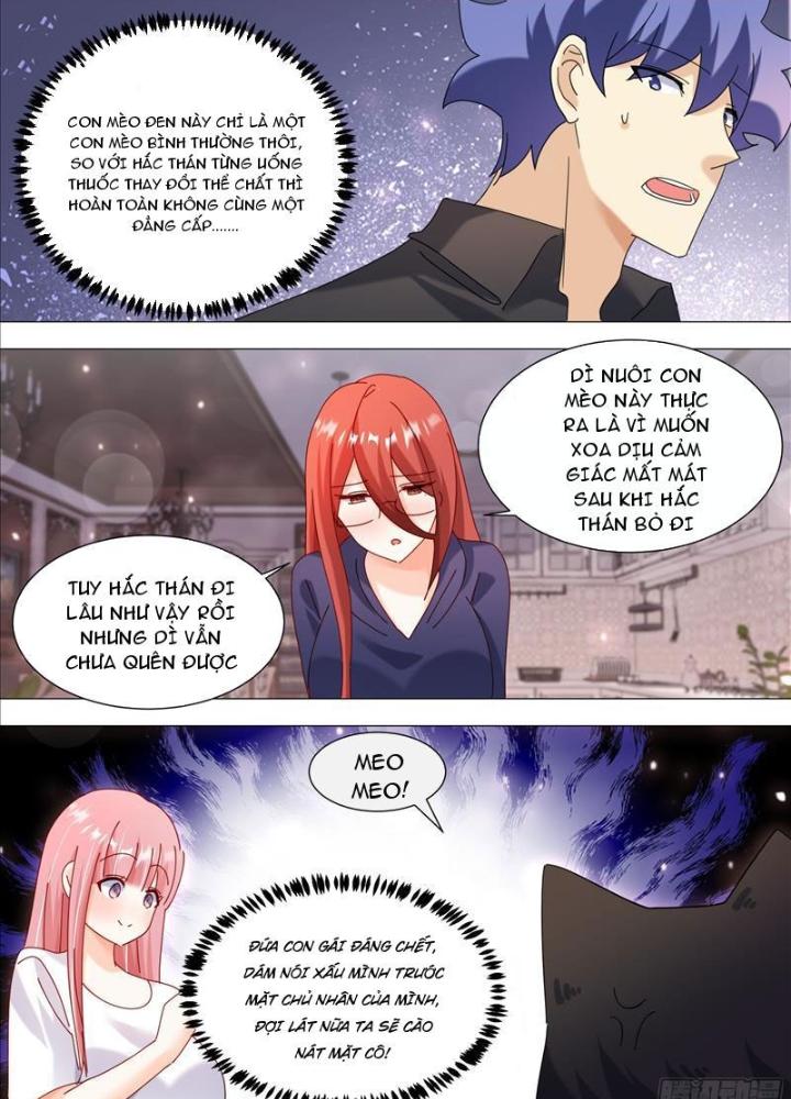 Trọng Sinh Thành Chó Của Nữ Thần Chapter 369 - Trang 4