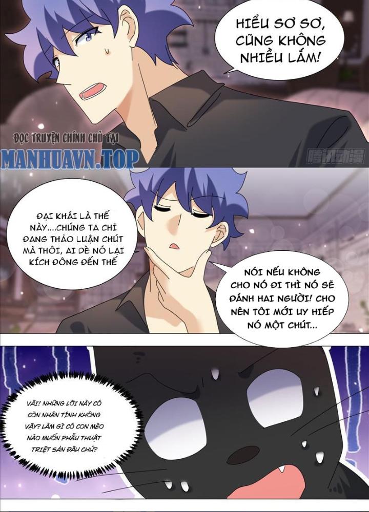 Trọng Sinh Thành Chó Của Nữ Thần Chapter 369 - Trang 4