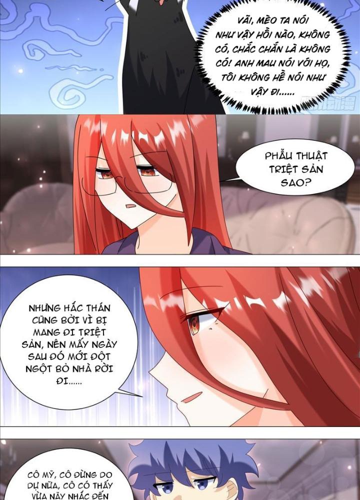 Trọng Sinh Thành Chó Của Nữ Thần Chapter 369 - Trang 4