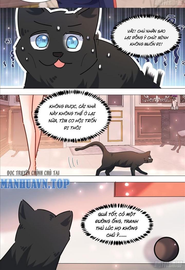 Trọng Sinh Thành Chó Của Nữ Thần Chapter 369 - Trang 4