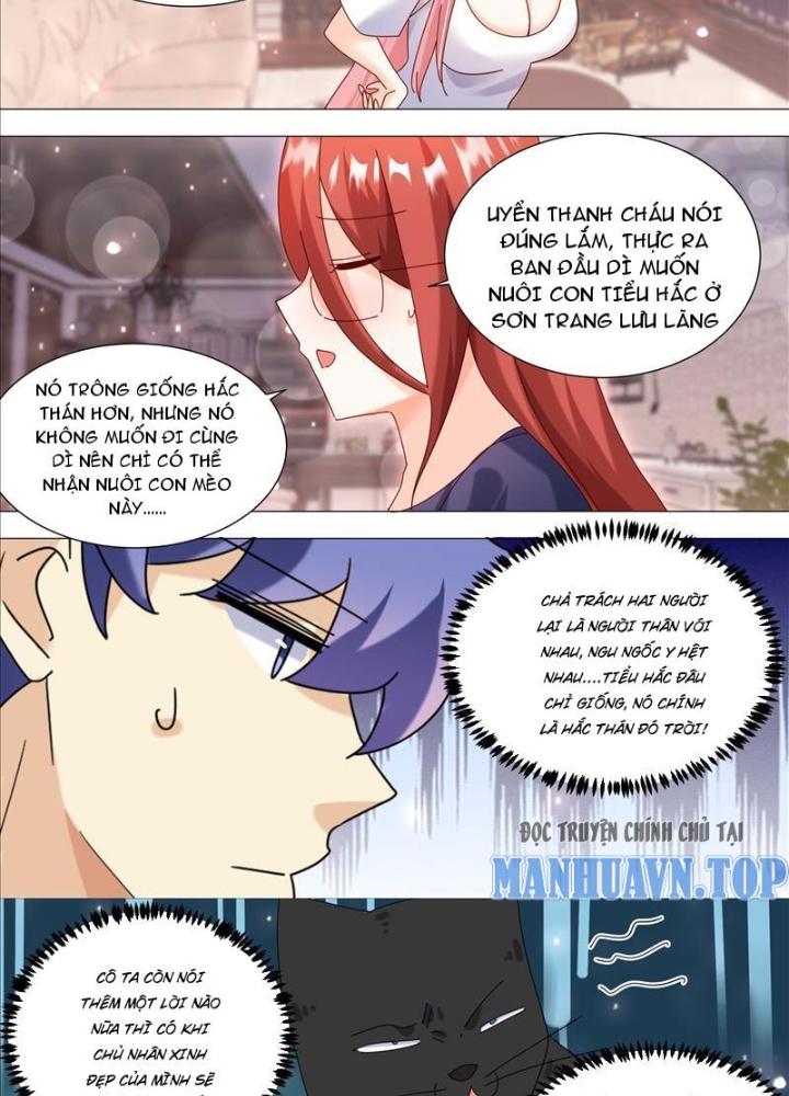 Trọng Sinh Thành Chó Của Nữ Thần Chapter 369 - Trang 4
