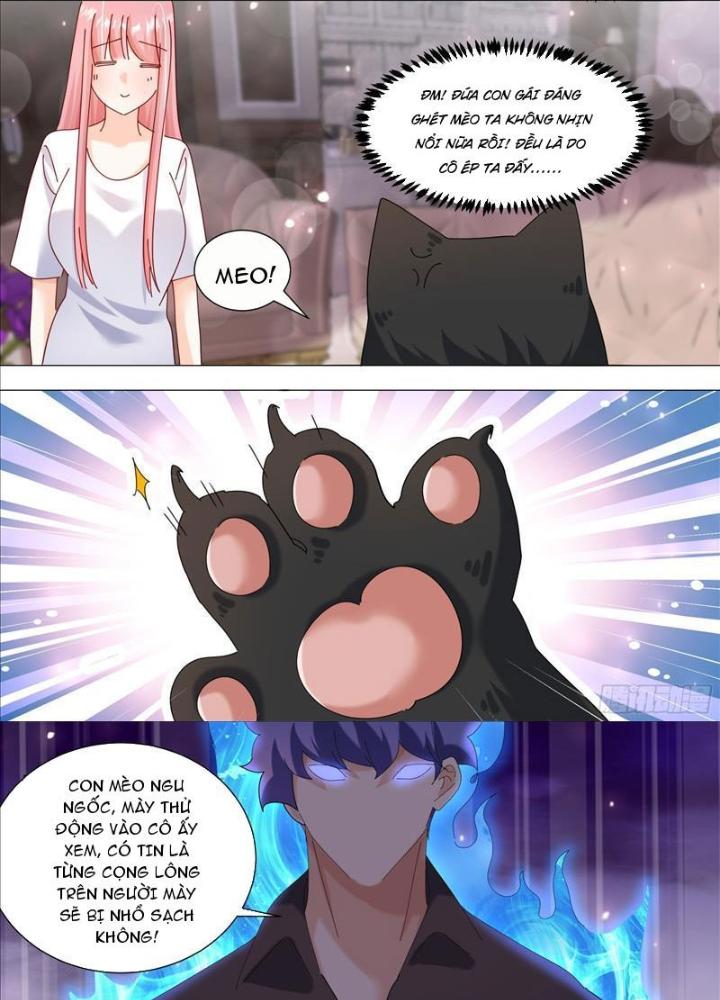 Trọng Sinh Thành Chó Của Nữ Thần Chapter 369 - Trang 4