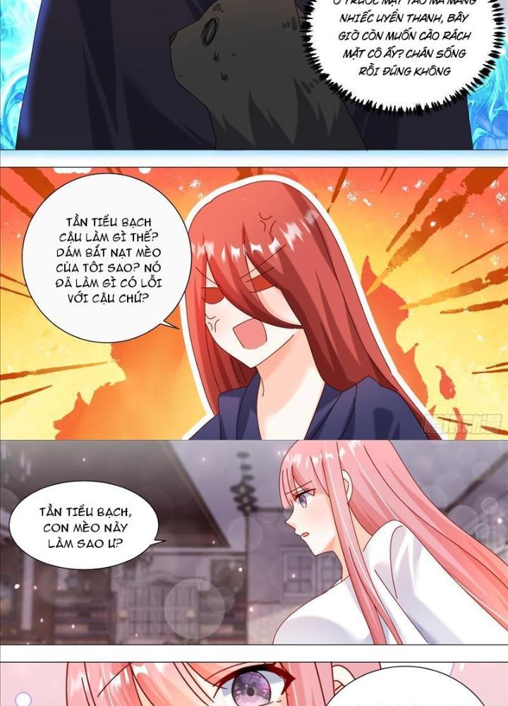 Trọng Sinh Thành Chó Của Nữ Thần Chapter 369 - Trang 4