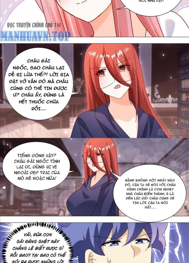 Trọng Sinh Thành Chó Của Nữ Thần Chapter 369 - Trang 4