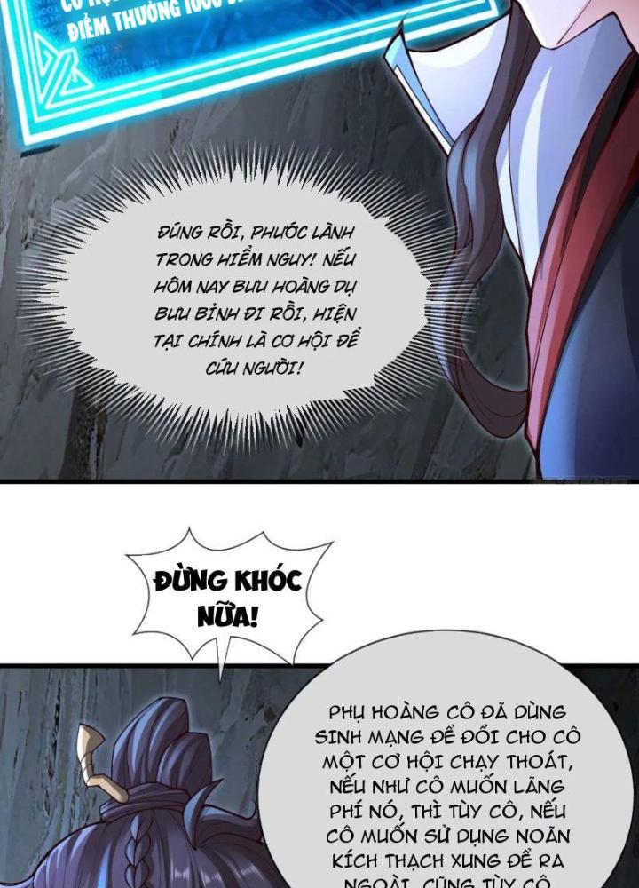 Tiên Tử Tha Mạng Chapter 61 - Trang 3