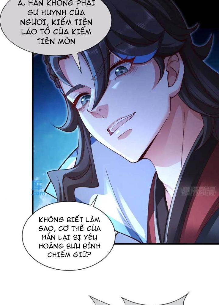 Tiên Tử Tha Mạng Chapter 61 - Trang 3