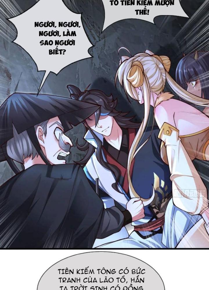 Tiên Tử Tha Mạng Chapter 61 - Trang 3