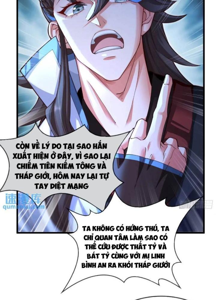 Tiên Tử Tha Mạng Chapter 61 - Trang 3