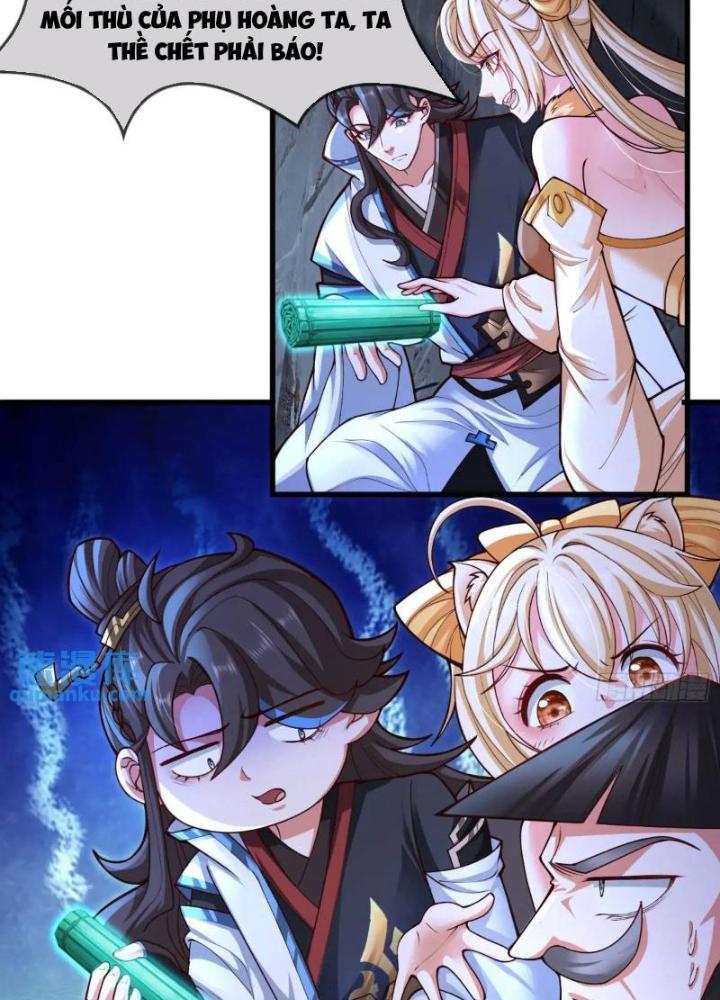 Tiên Tử Tha Mạng Chapter 61 - Trang 3